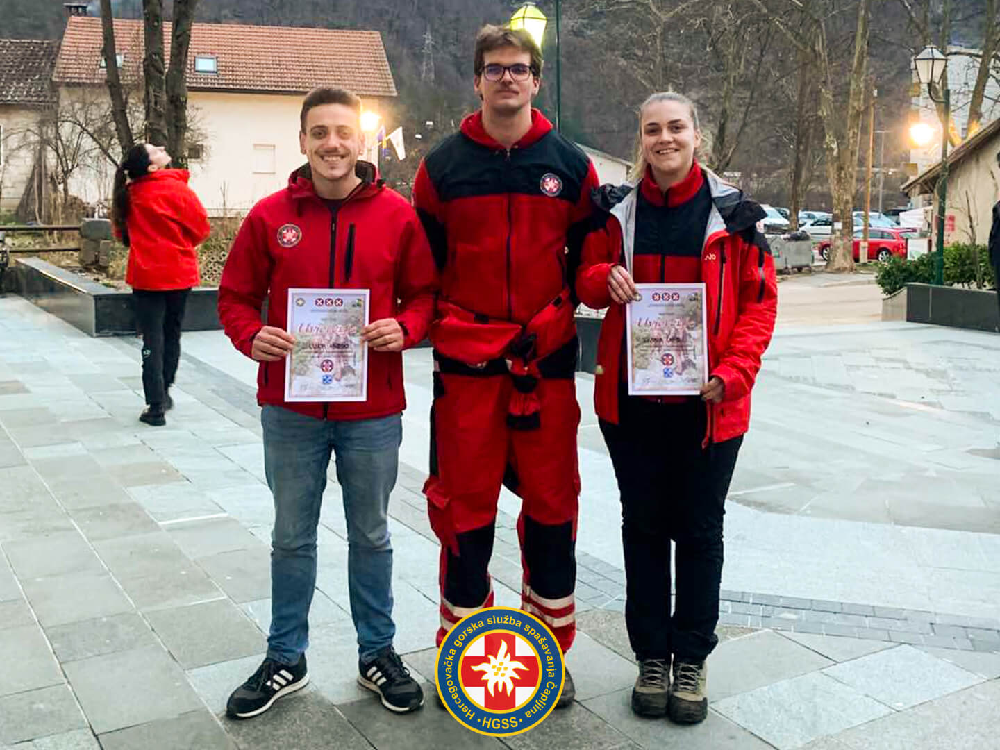 Članovi HGSS Čapljina uspješno završili SAR tečaj